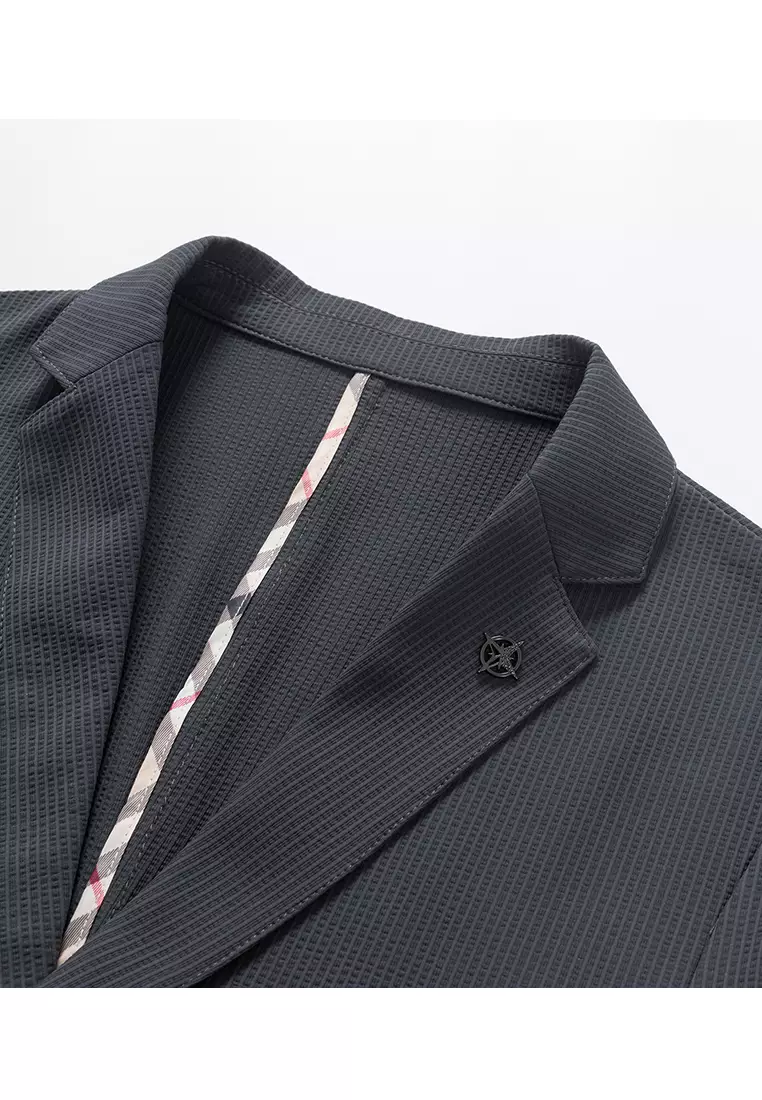Thin Breathable Suit Jacket LB82302