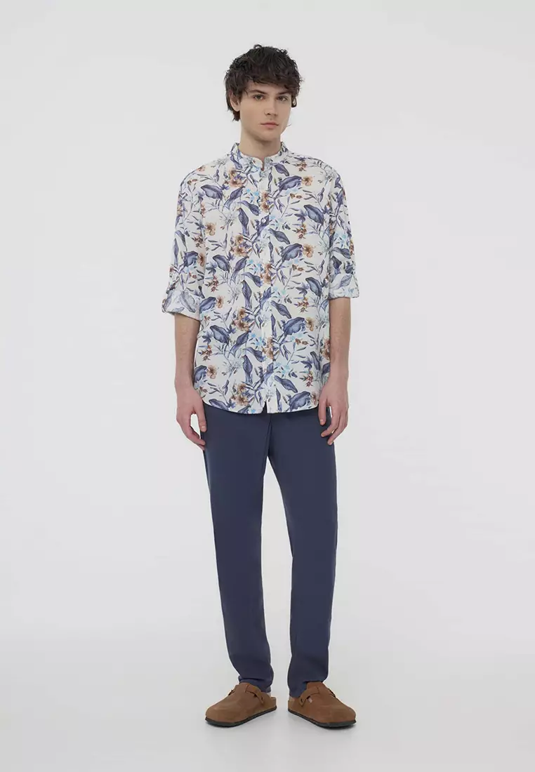 Man Long Pants