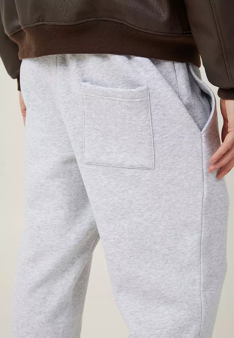 Relaxed Track Pants