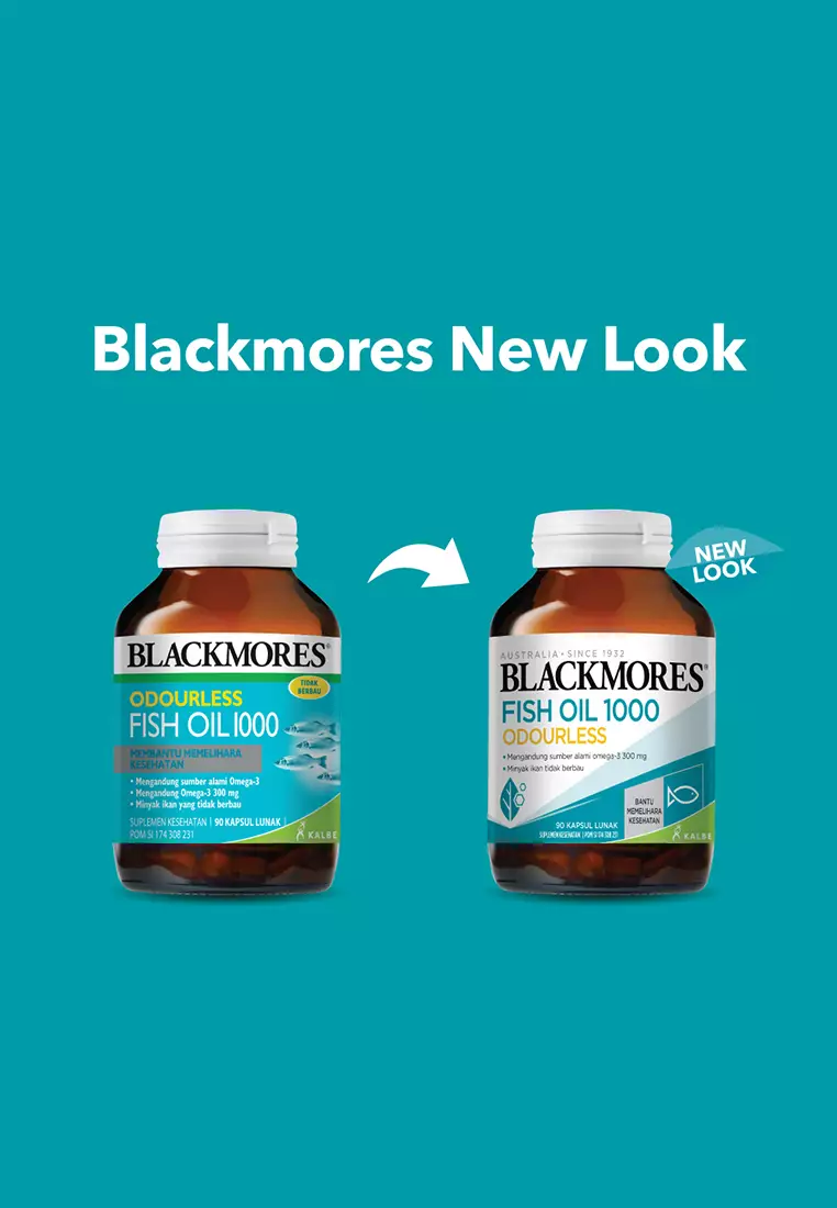 Harga blackmores 2025 fish oil