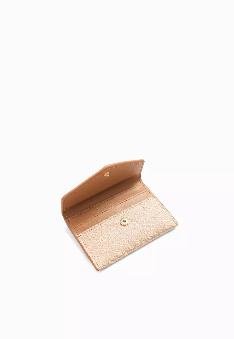 Averie Card Holder (Special Woven Monogram)