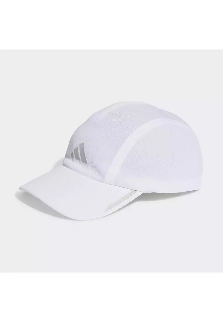 Buy ADIDAS running aeroready four panel mesh cap 2024 Online