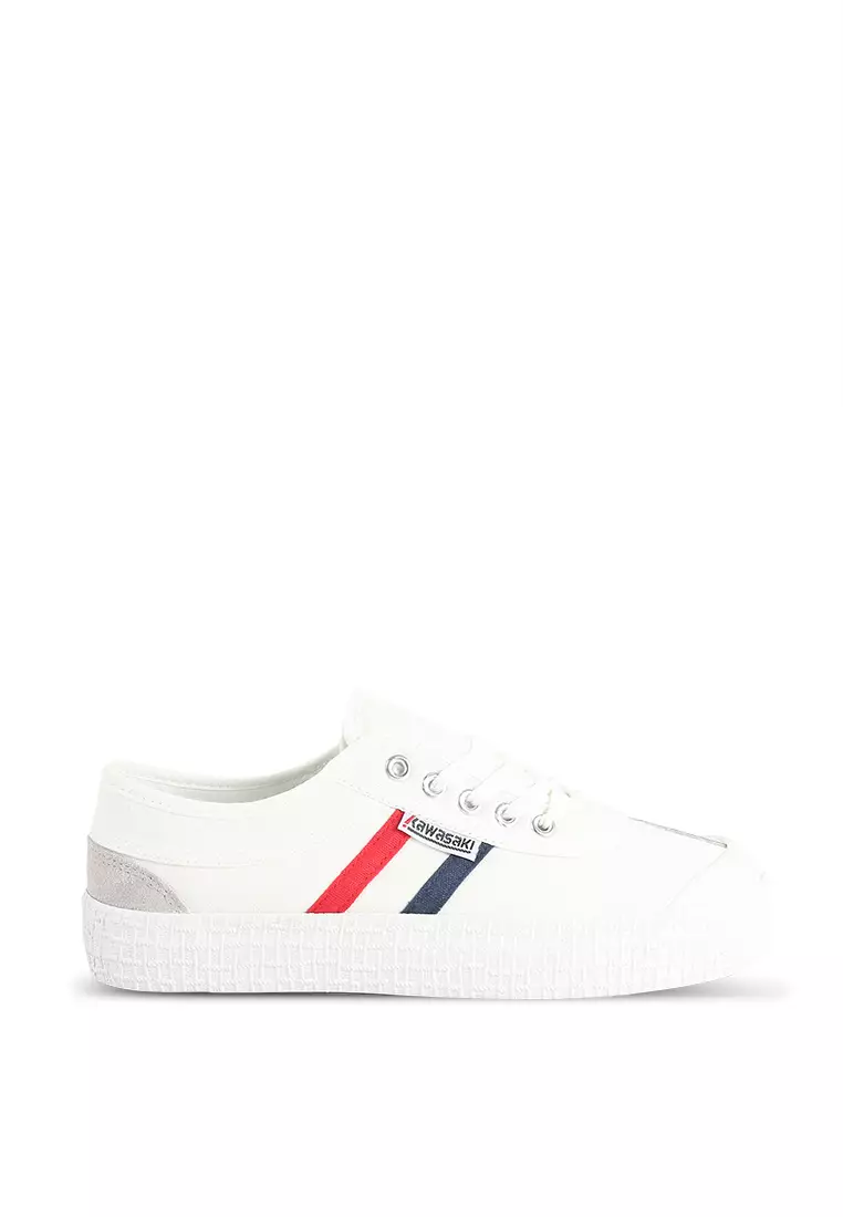 Discount on Kawasaki Footwear  shoes - SKU: Retro 3.0 Canvas Sneakers