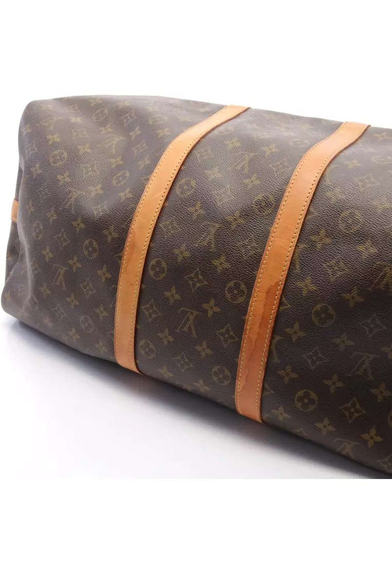 Louis Vuitton Keepall 55 Bandoluie Pre-Owned