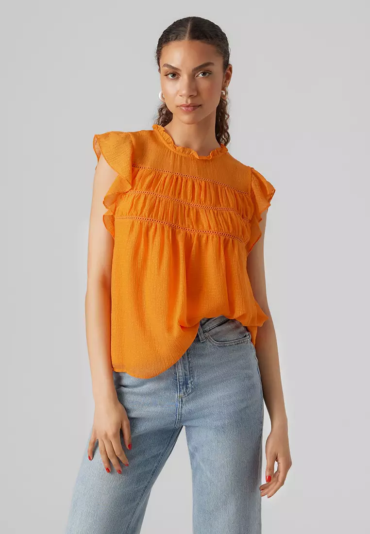 Vero moda hotsell sara jeans