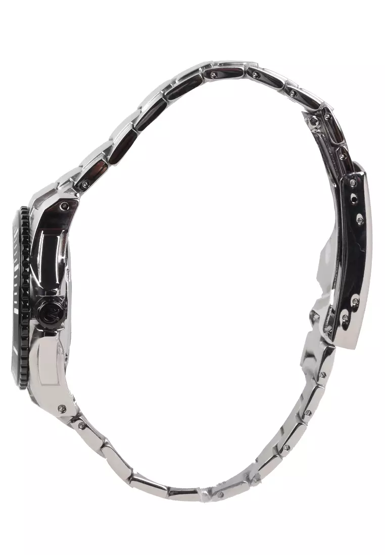 Alexandre Christie - Jam Tangan Wanita - Silver - Stainless Steel Bracelet - 6455 BFBTBBA