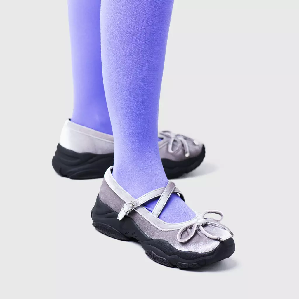 Swift Sneakers Balerina Light Grey