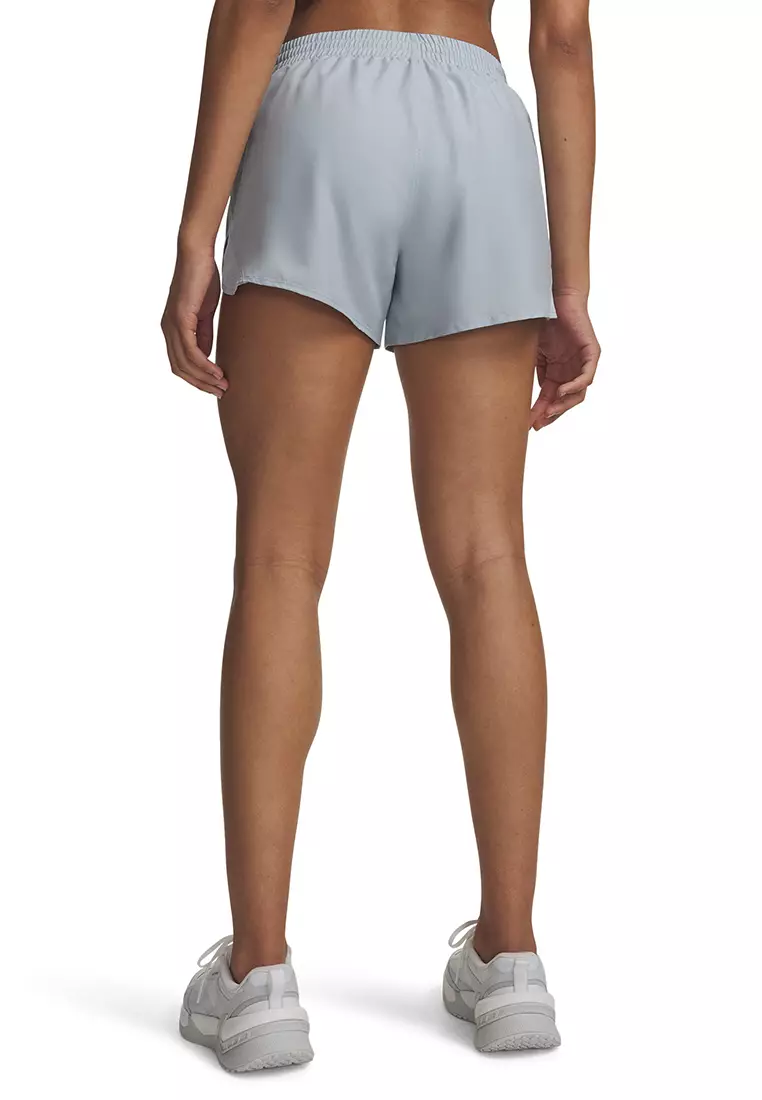 Fly-By Women's 3" Shorts