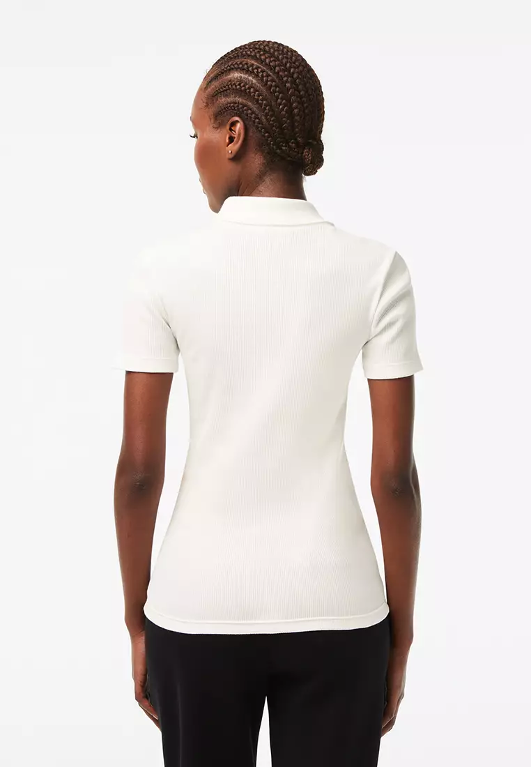 Women’s Lacoste Organic Cotton Polo Shirt