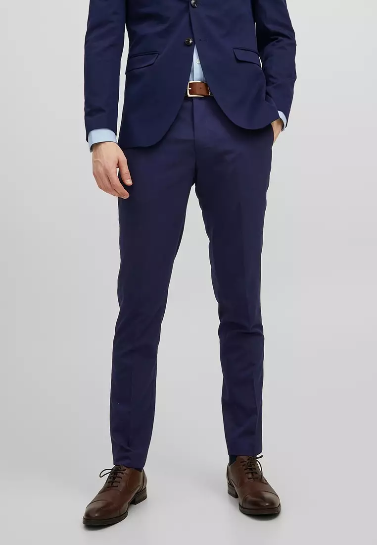 Buy Jack & Jones Franco Suit Trousers 2024 Online