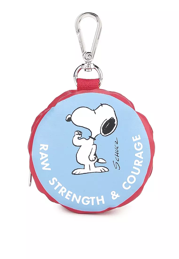 Circle Pouch Hangoff