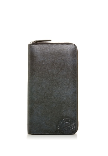 Buy Braun Buffel Reynolds Travel Wallet Online On Zalora Singapore