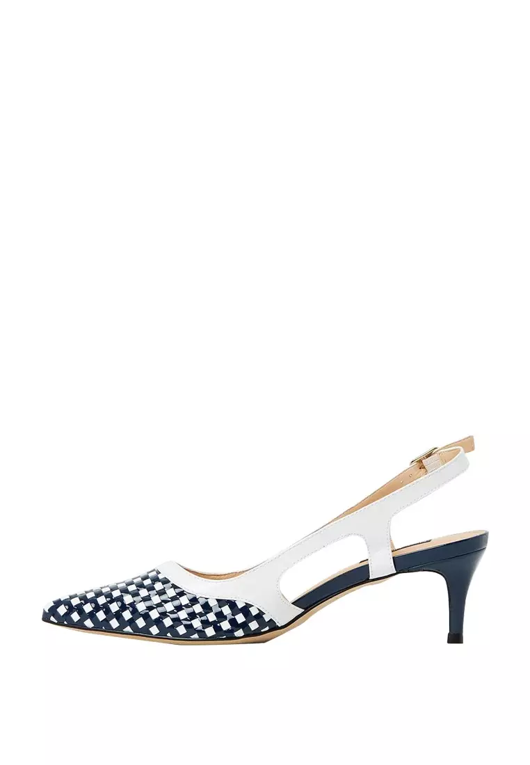 Nina mini heel clearance mules