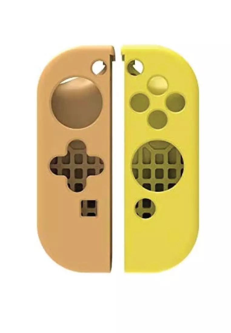 Thumb Grips Joy Con Silicone Cover Buy Blackbox [FREE Thumb Grip