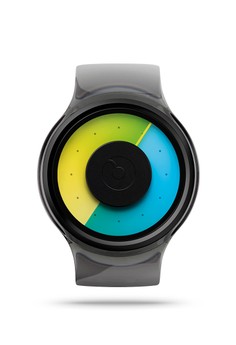 Proton Smoke Coloured Watch