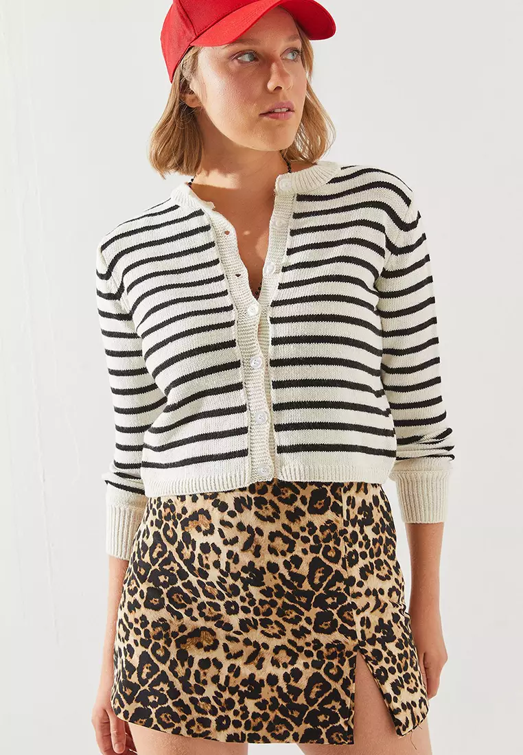 Striped Sweater 20247506