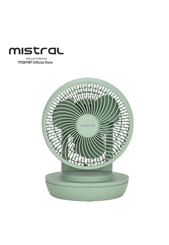 Mistral Mimica by Mistral 9 inch High Velocity Fan with Remote Control (MHV901R) 08441ES8304464GS_1