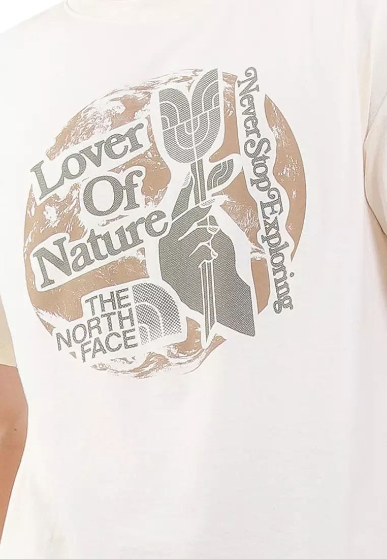 The north face hotsell day three tee