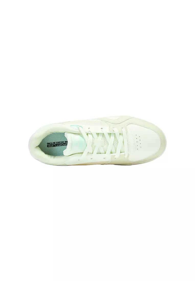 adidas gazelle silver green womens M0015 by Angelica