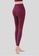 SKULLPIG red [Cella] Zero New Basic Leggings (Ruby red)  Quick-drying Running Fitness Yoga Hiking EB88FAAF736BD7GS_2