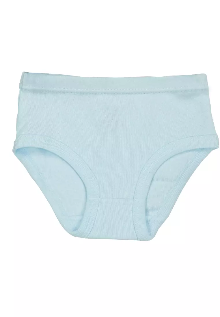 Move Three-Pack Undies For Girls