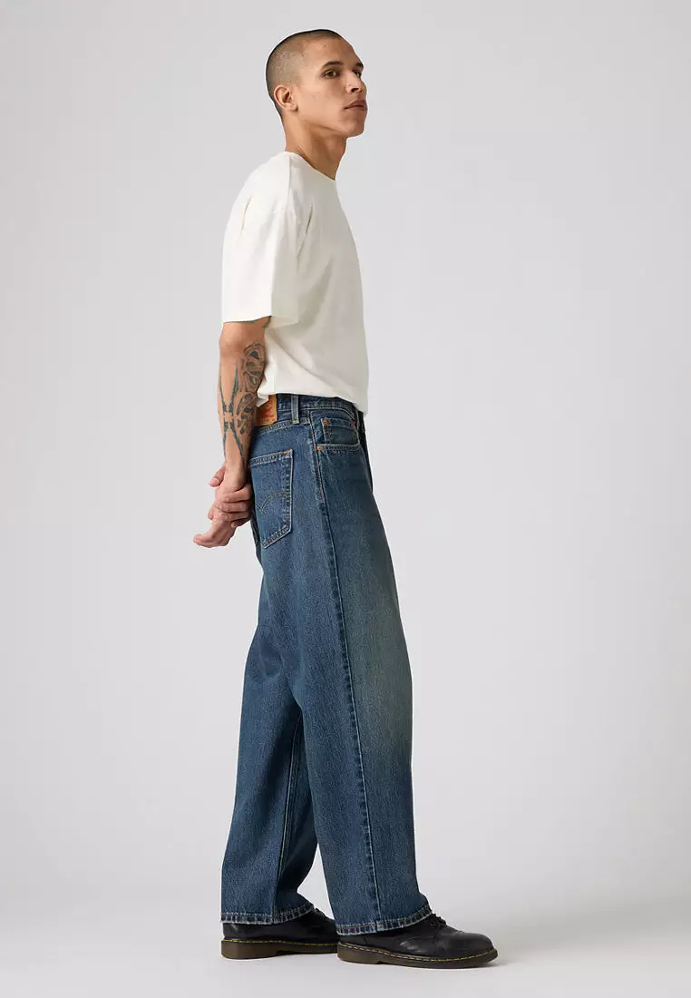 Buy Levi's Men's 578™ Baggy Jeans A4750-0044 Online ZALORA Malaysia