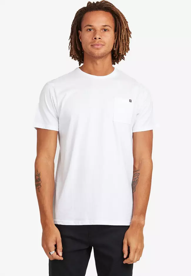billabong mens t shirts