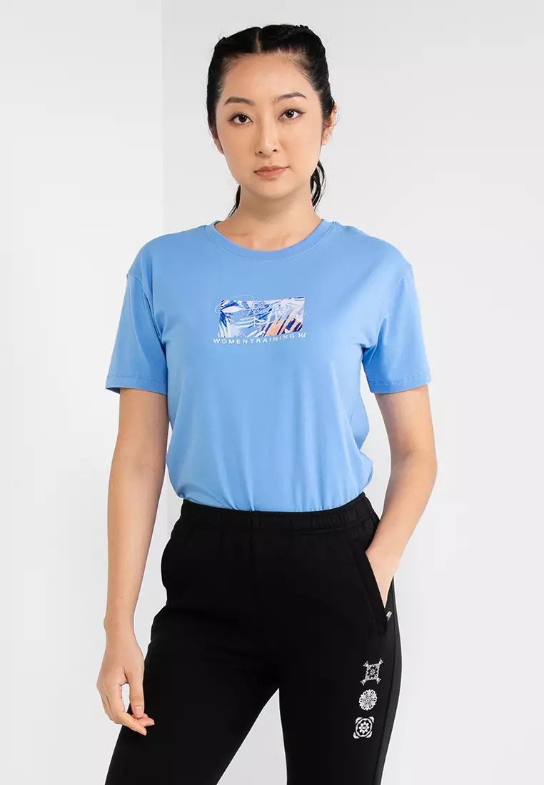 Buy 361 Cross Training Short Sleeve T Shirt 2024 Online ZALORA