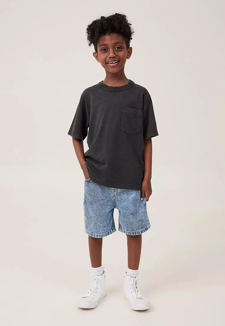 The Essential Short Sleeve Tee