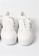 Crystal Korea Fashion white Korean-made New Wild Lace Up Platform Sneakers 0BFD7SH01EEFC1GS_5
