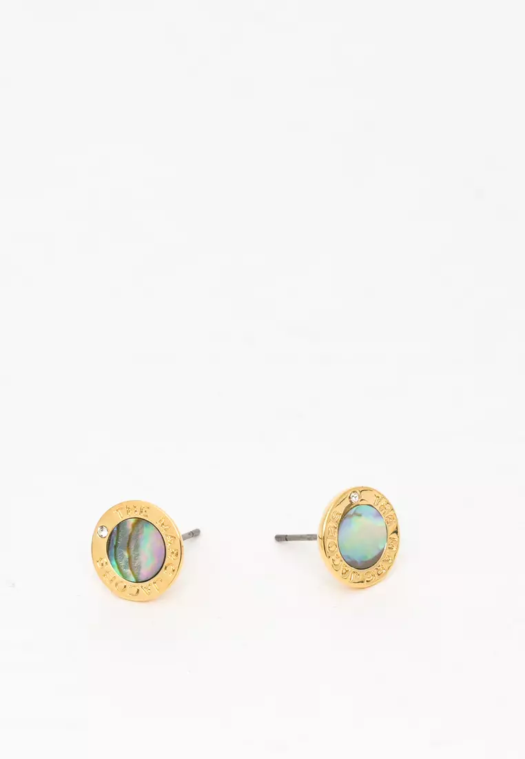 Marc jacobs hotsell ear studs