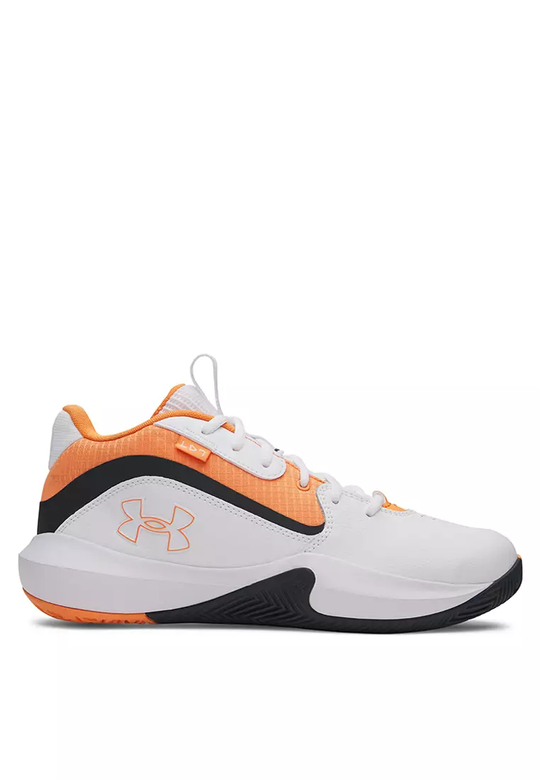 Lockdown 7 Unisex Basketball Shoes