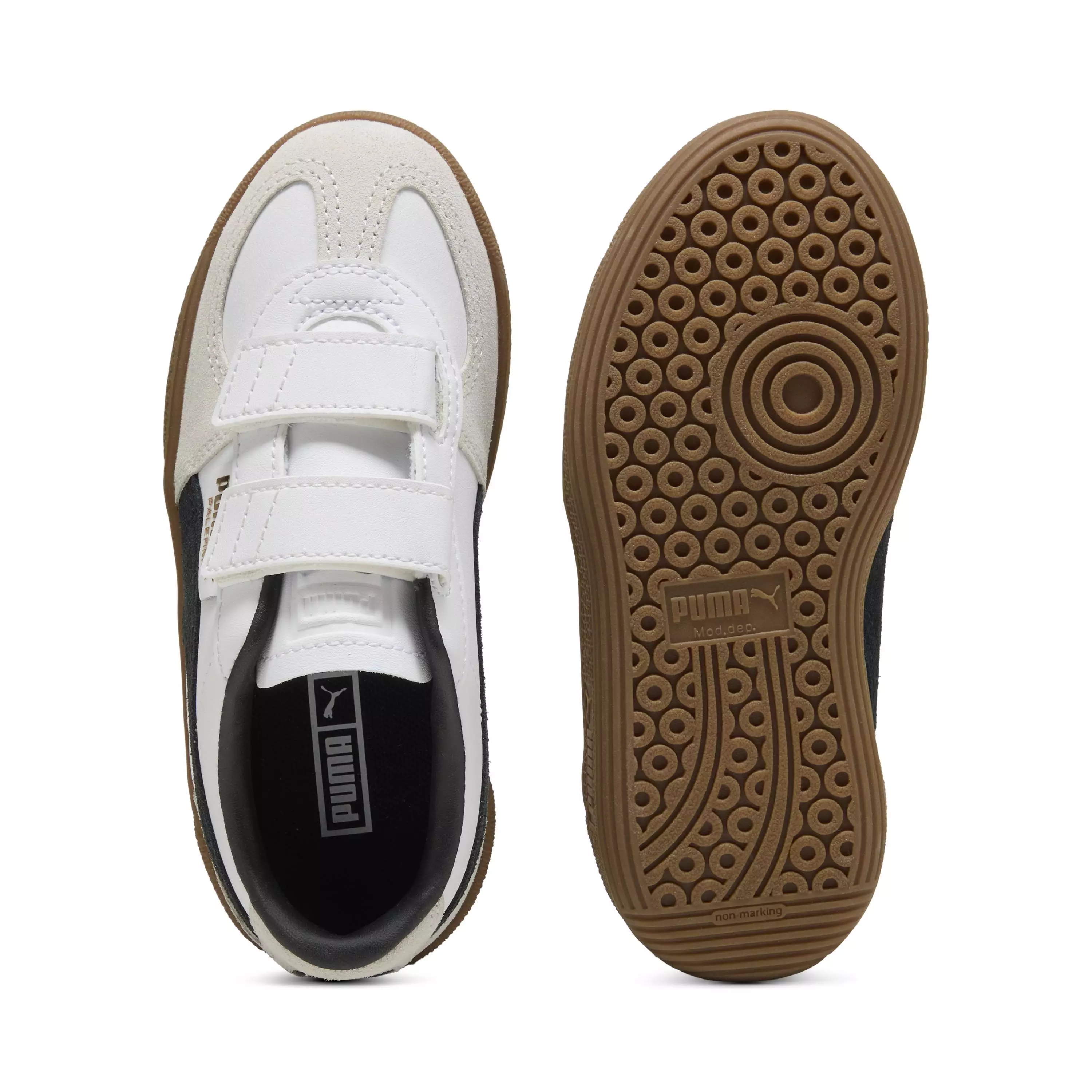 Puma Palermo Leather - Sepatu Anak