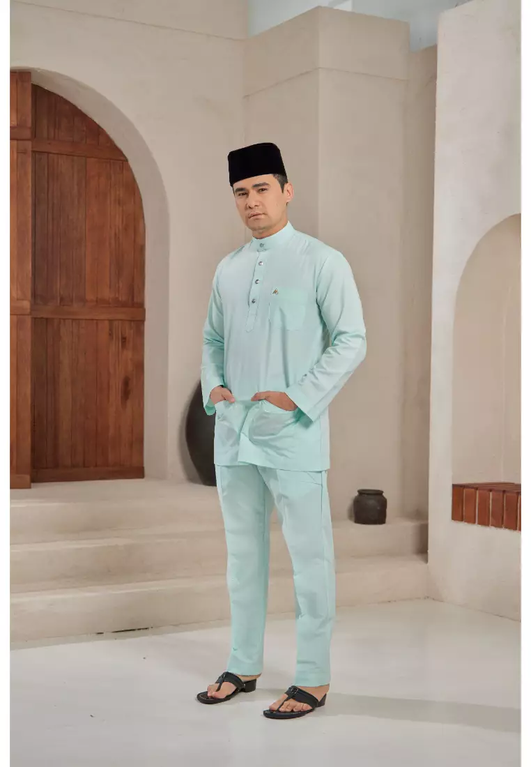 Baju Melayu Moden