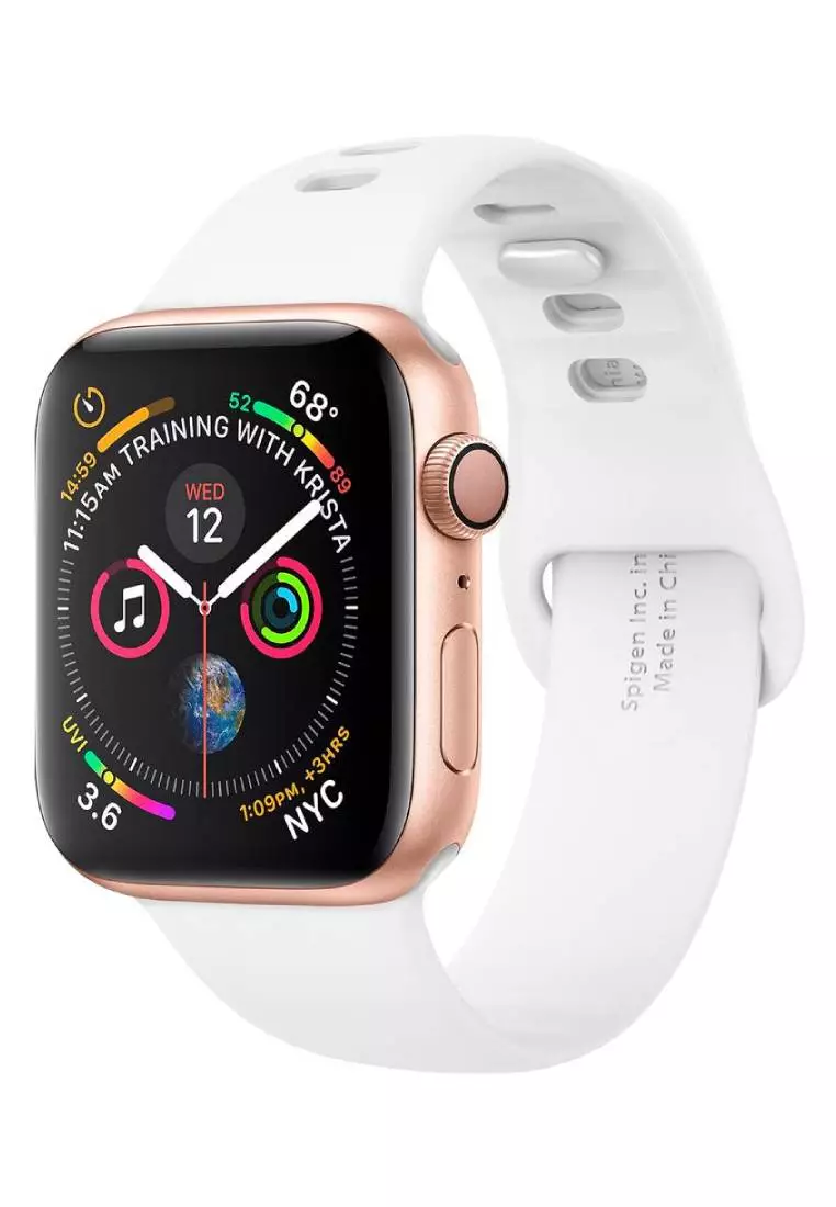 Apple watch series 4 44mm white deals