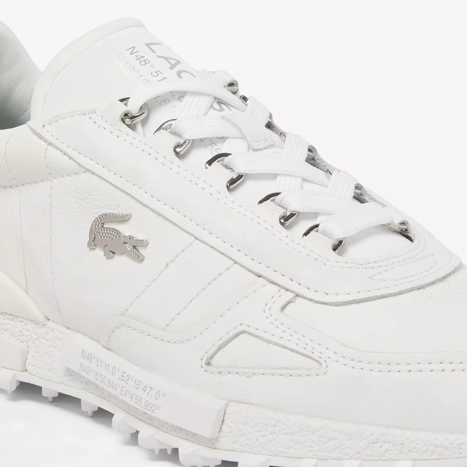 Men's Elite Active 1264 Leather Sneakers