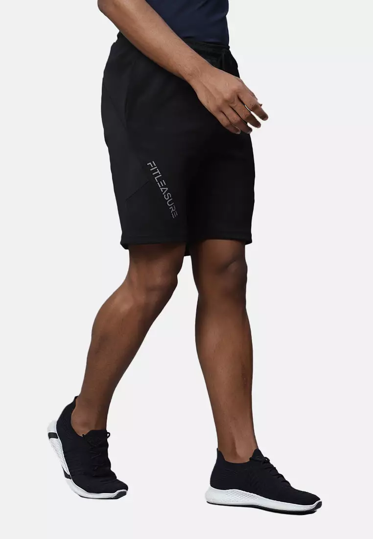 Mens fitted running shorts store