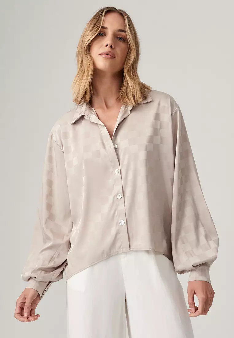 Swansea Blouse