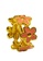 LITZ gold LITZ 916 (22K) Gold Flower Charm 花 GP0193 0.76g+/- 3F1F8ACE6BEB96GS_1