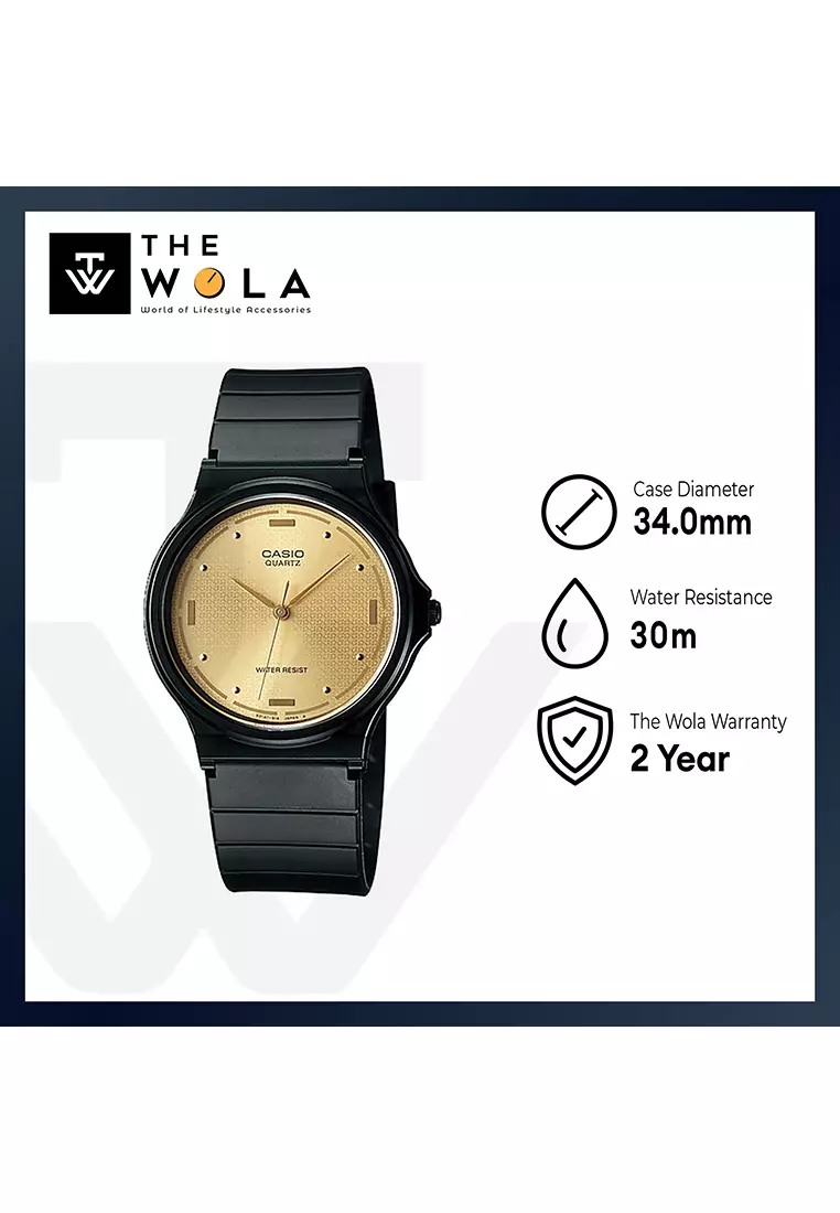Casio casual watch on sale