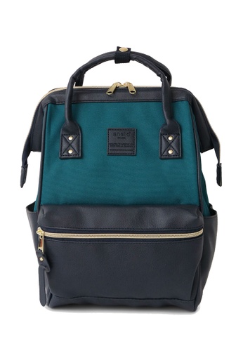 anello tone clutch backpack small