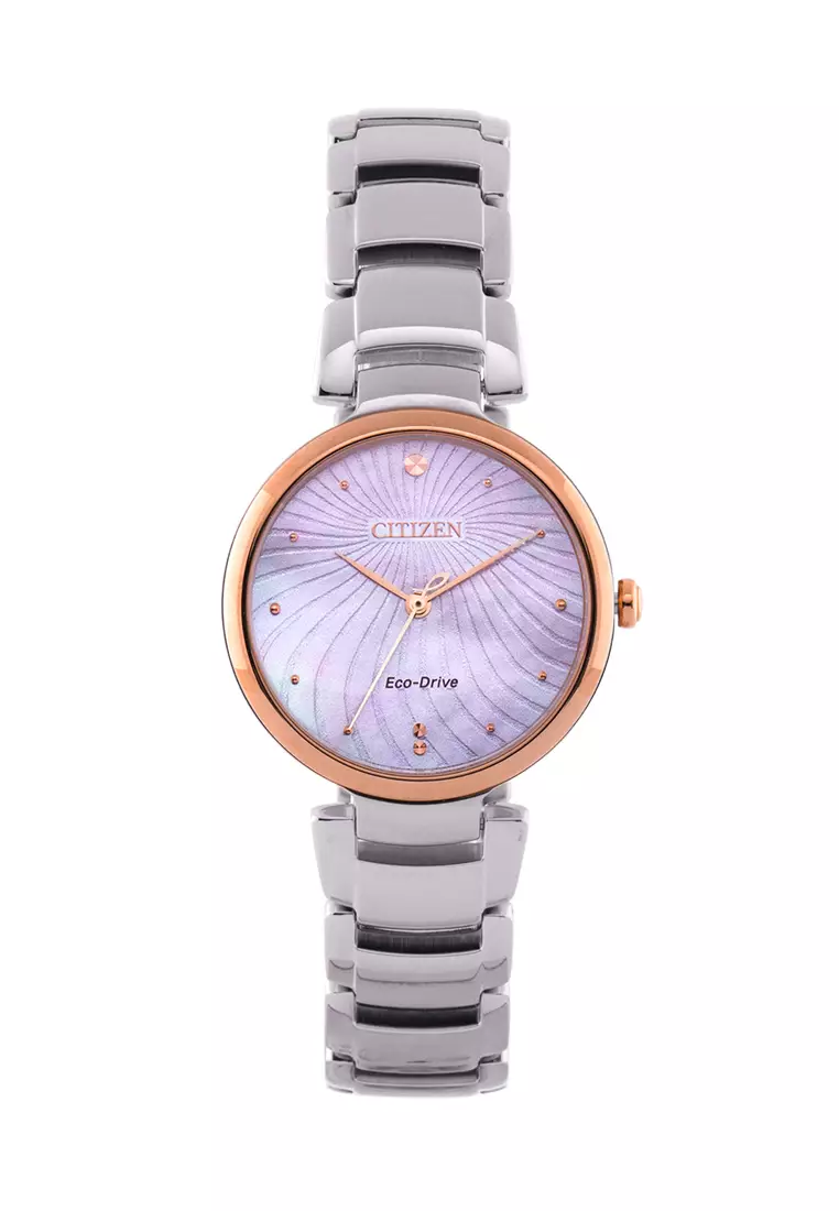 54-Y2493 Citizen Watch Crystal