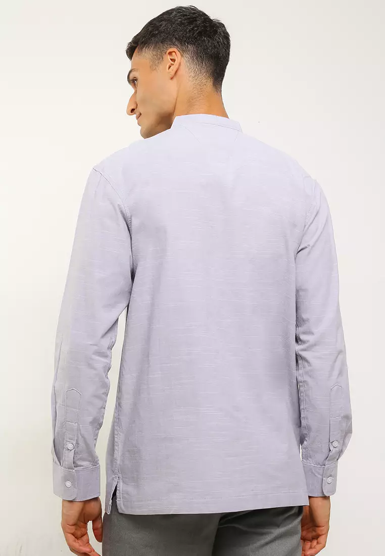 Beaux Cloud Kemeja Koko