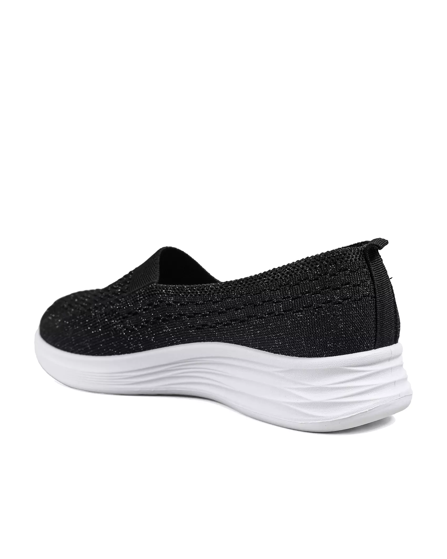 Dr. Kevin Sepatu Olahraga Sport Wanita Sneakers Rajut Slip On 559-011