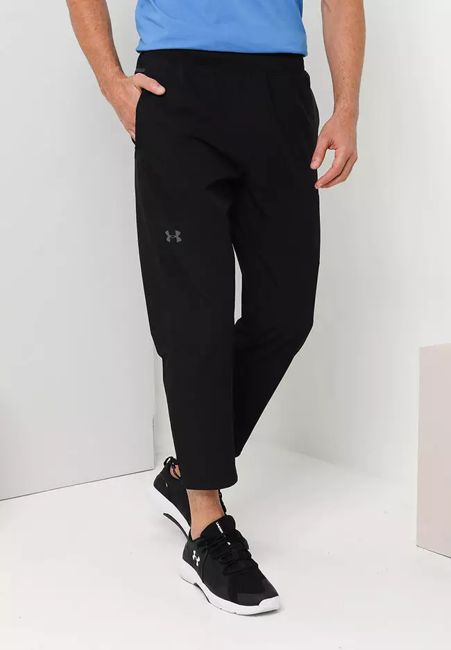Under armour cropped new arrivals joggers