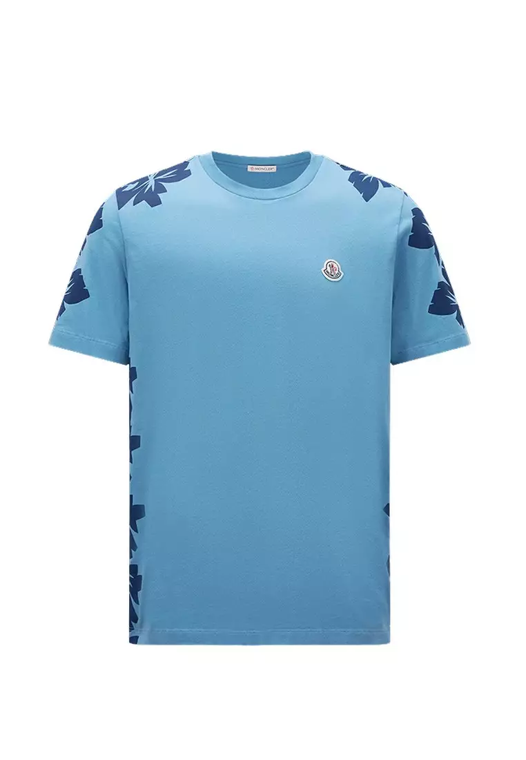 Moncler t shirt original shop