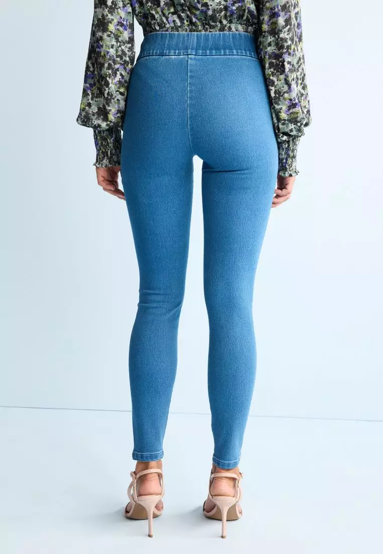 Next pull on jeggings cheap