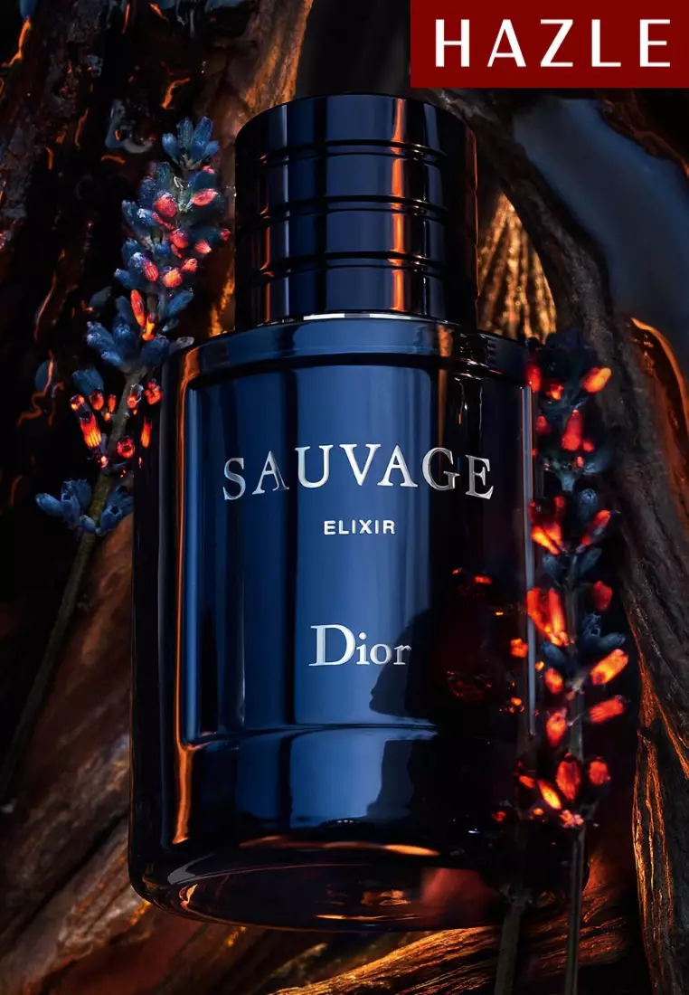 Sauvage Man Elixir 100 ml