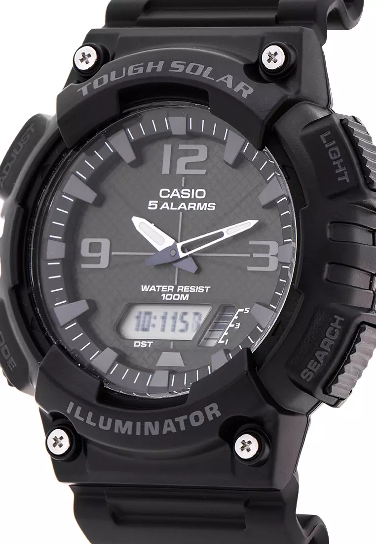 Solar Digital Analog Watch AQ-S810W-1A2VDF