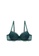 W.Excellence green Premium Green Lace Lingerie Set (Bra and Underwear) 7D41FUS1FE0D90GS_2